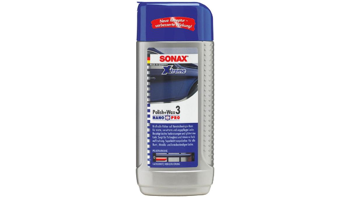 Sonax+202.100+Xtreme+Polish+%26+Wax+nr.3+250ml